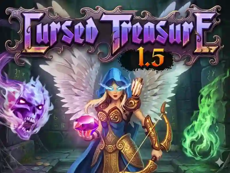 Cursed Treasure 1 — безкоштовна онлайн гра