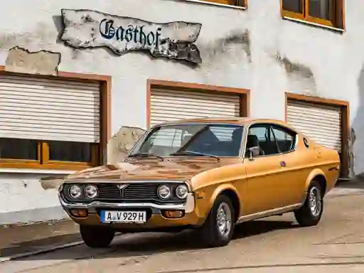 Mazda 929 Puzzle — безкоштовна онлайн гра