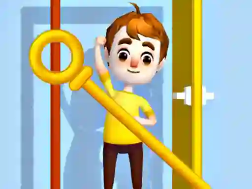 Pull the Pin Rescue — безкоштовна онлайн гра