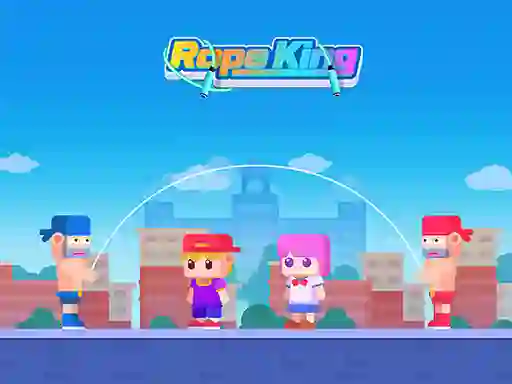 Rope King — безкоштовна онлайн гра