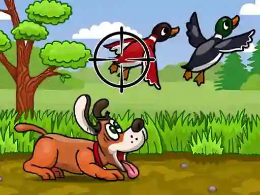 Shoot The Duck — безкоштовна онлайн гра