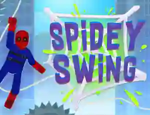 Spidey Swing — безкоштовна онлайн гра