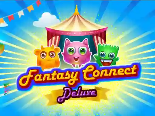 Fantasy Connect Deluxe — безкоштовна онлайн гра