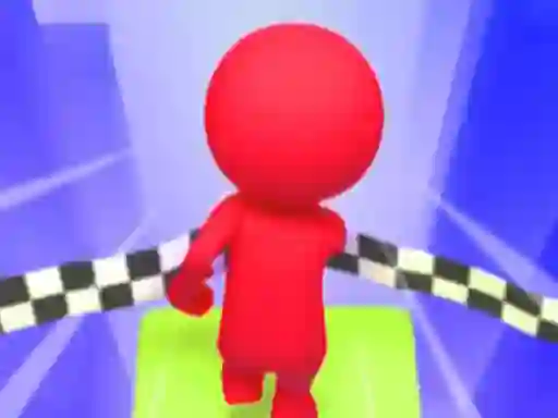Fall Race 3D — безкоштовна онлайн гра