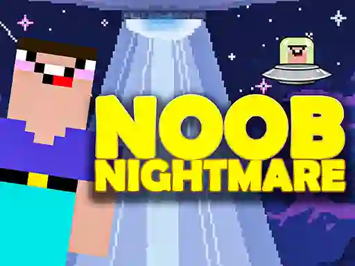 Noob Nightmare Arcade — безкоштовна онлайн гра