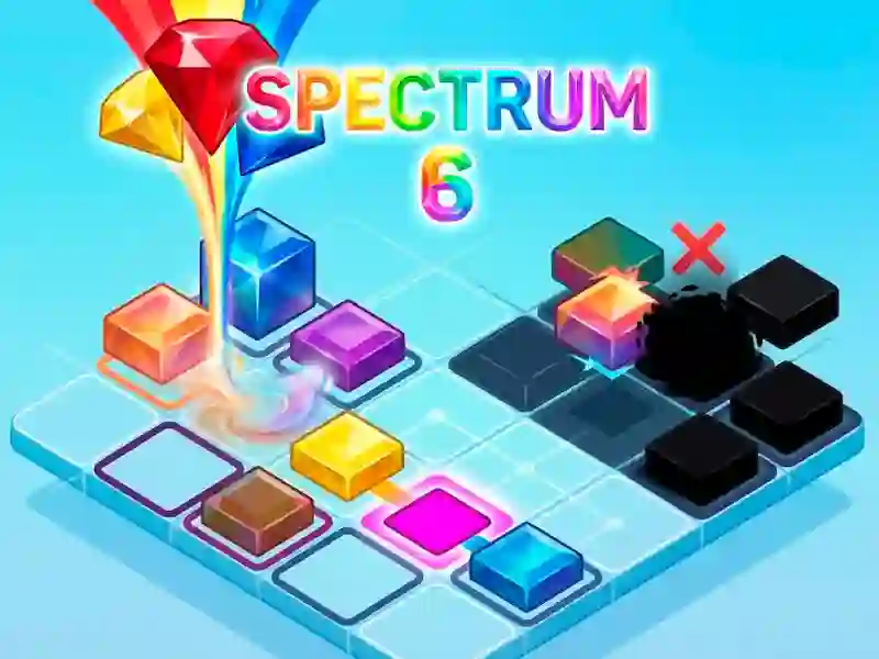 Spectrum 6 — безкоштовна онлайн гра
