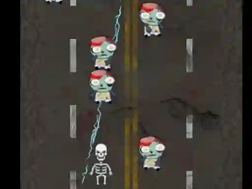 Undead Zombie Smash — безкоштовна онлайн гра