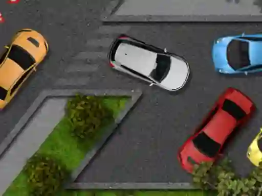 Time To Park — безкоштовна онлайн гра
