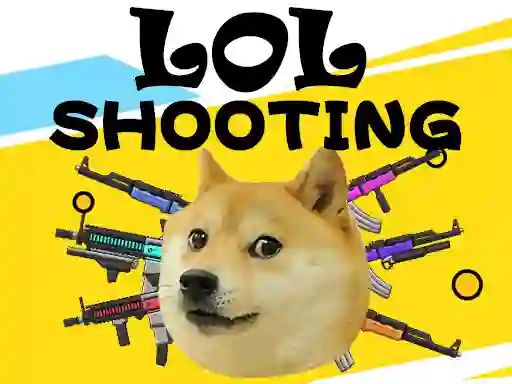 Lol Shooting — безкоштовна онлайн гра