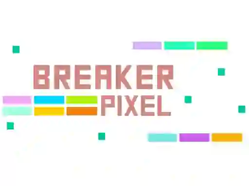Breaker Pixel — безкоштовна онлайн гра