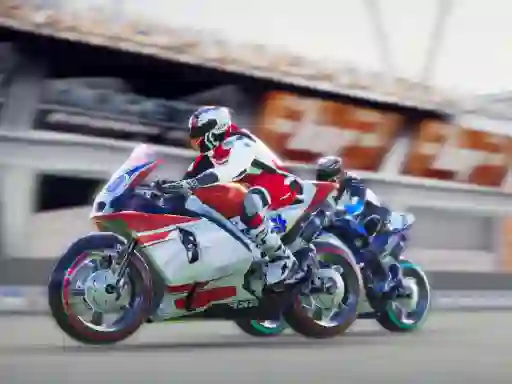 Super Bike Wild Race — безкоштовна онлайн гра