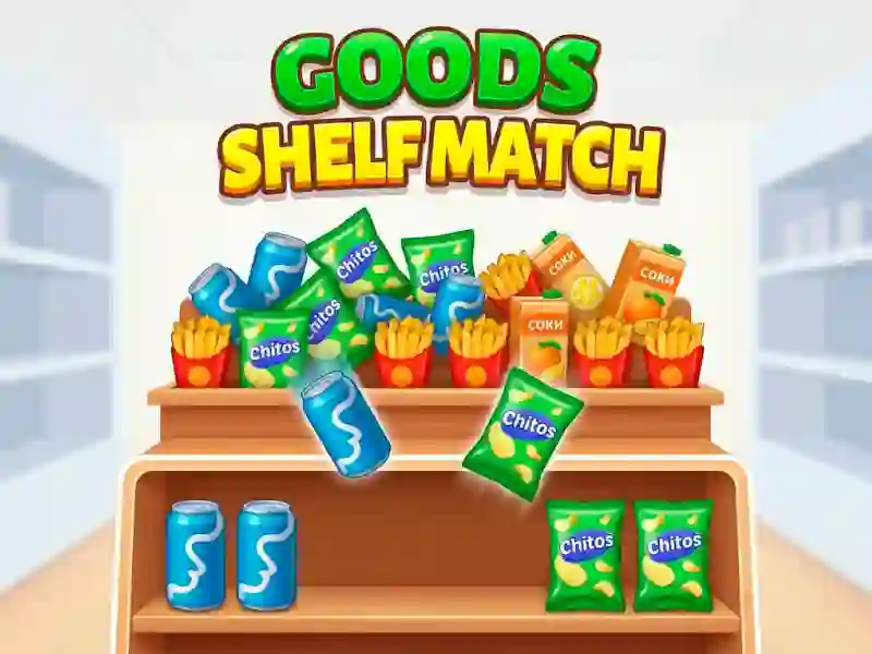 Goods shelves — безкоштовна онлайн гра