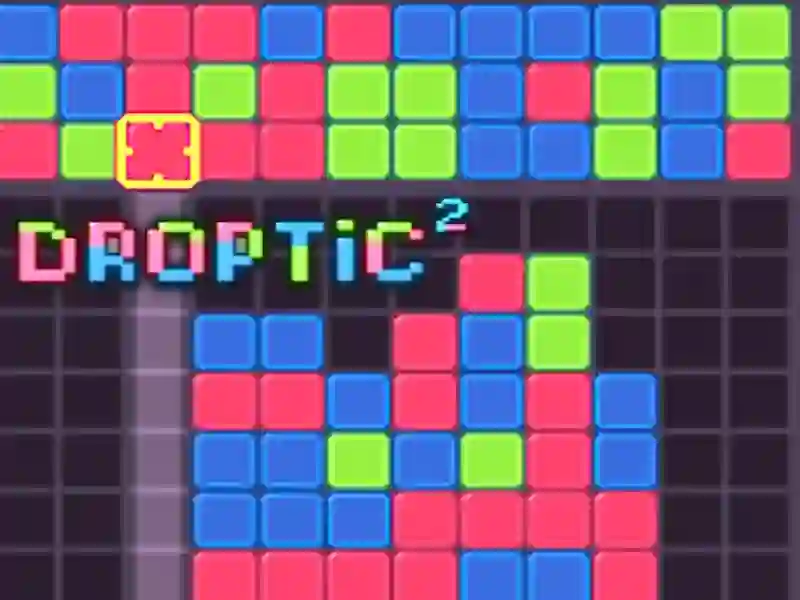 Droptic 2 — безкоштовна онлайн гра