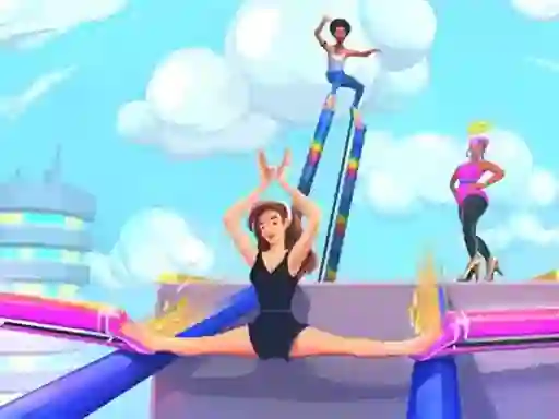 Wonderful High Heels 3d — безкоштовна онлайн гра