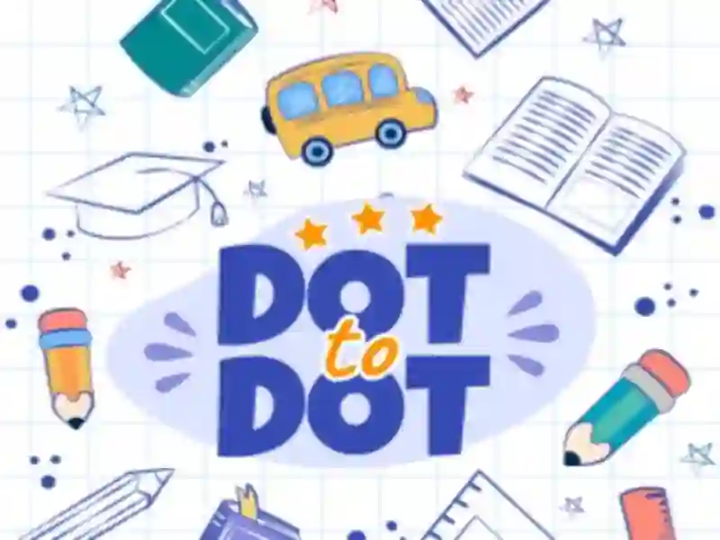 Dot To Dot — безкоштовна онлайн гра
