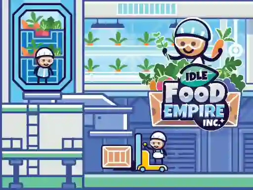 Food Empire Inc — безкоштовна онлайн гра