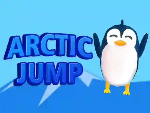 Arctic Jump — безкоштовна онлайн гра