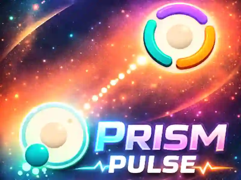 Prism Pulse — безкоштовна онлайн гра