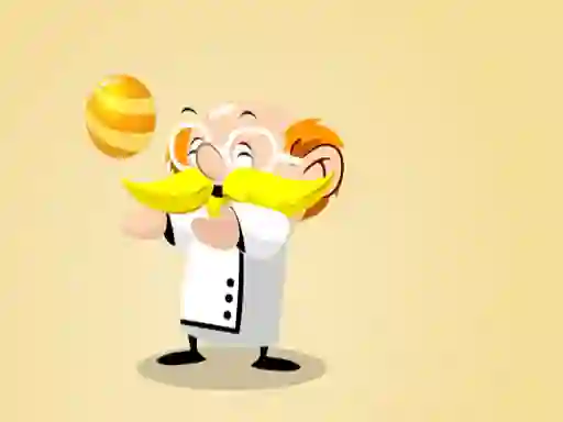 Professor Bubble — безкоштовна онлайн гра