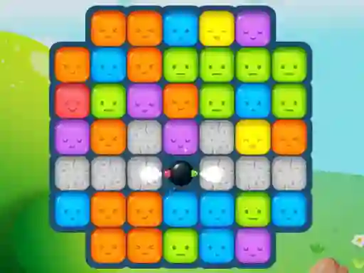 Blocky Blast — безкоштовна онлайн гра