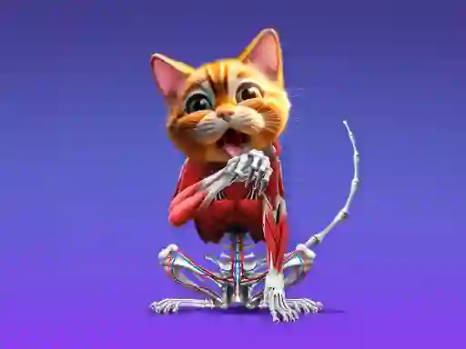 Idle Animal Anatomy — безкоштовна онлайн гра