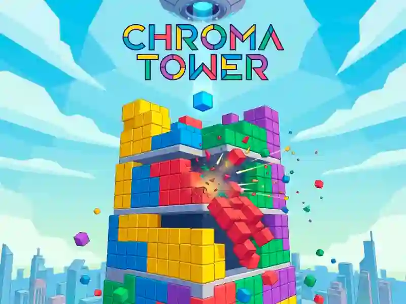 Chroma Tower — безкоштовна онлайн гра
