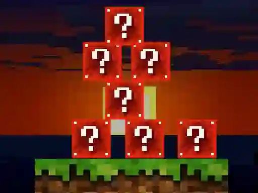 Lucky Block Tower — безкоштовна онлайн гра