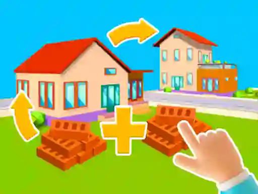Merge Items — безкоштовна онлайн гра