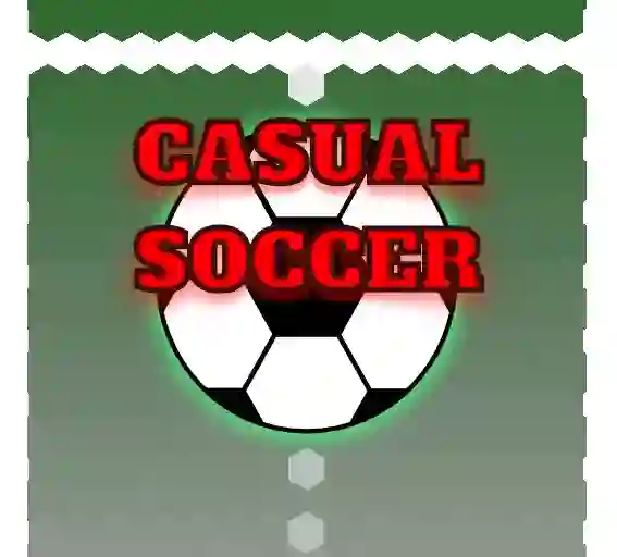 Casual Soccer — безкоштовна онлайн гра