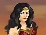 Amazon Warrior Wonder Woman Dress Up — безкоштовна онлайн гра