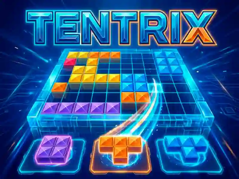 Tentrix — безкоштовна онлайн гра
