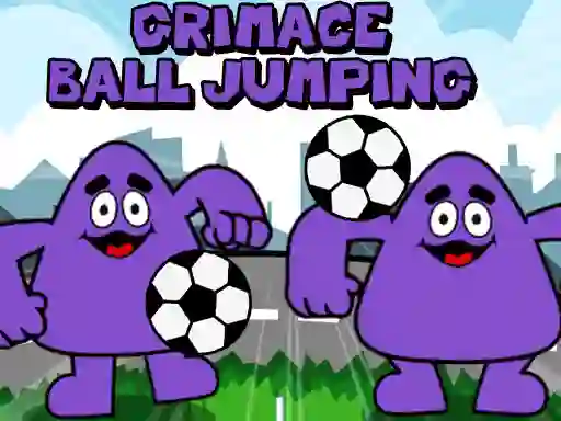 Grimace Ball Jumpling — безкоштовна онлайн гра