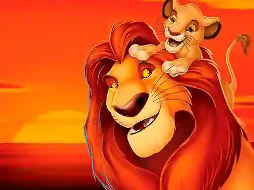 Lion King Match3 — безкоштовна онлайн гра