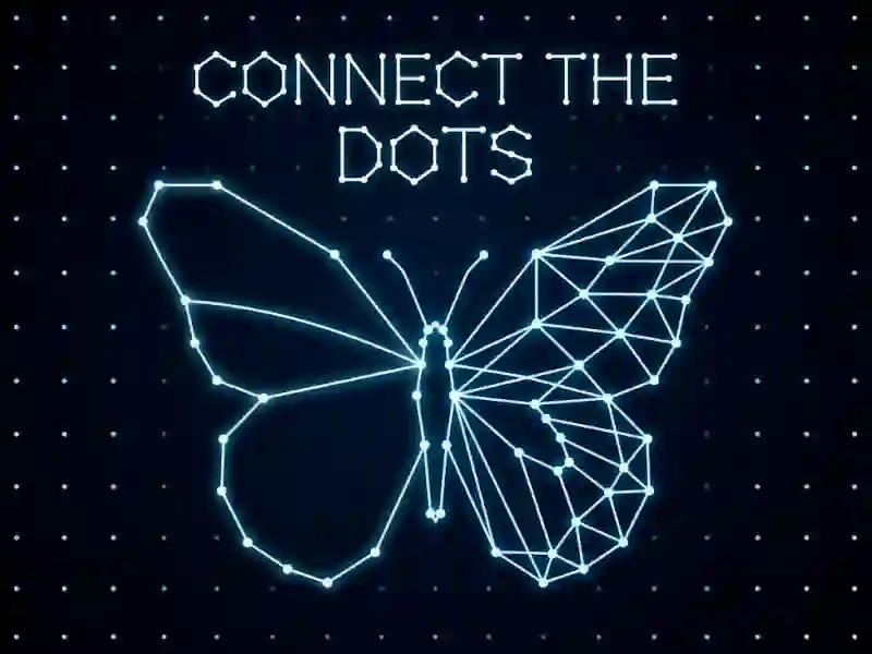 Connect the Dots — безкоштовна онлайн гра
