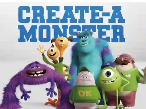 Monster Maker — безкоштовна онлайн гра