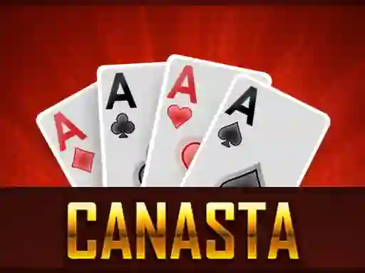 Canasta — безкоштовна онлайн гра