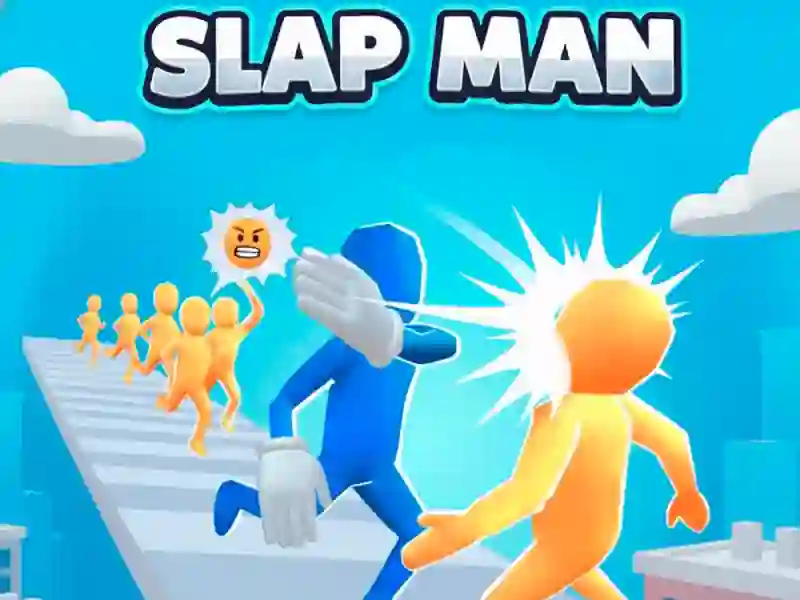 Slap Man — безкоштовна онлайн гра