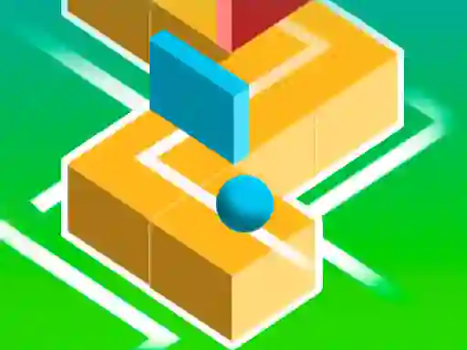 Color Zig Zag — безкоштовна онлайн гра