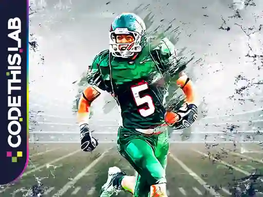 Touchdown rush — безкоштовна онлайн гра