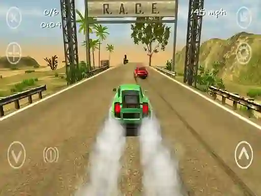Top Speed Highway — безкоштовна онлайн гра