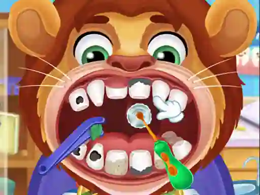 Children Doctor Dentist 2 — безкоштовна онлайн гра