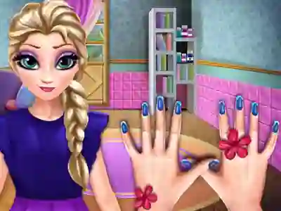 Princess Makeup Salon — безкоштовна онлайн гра