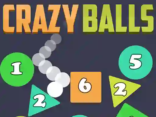 Crazy Balls — безкоштовна онлайн гра