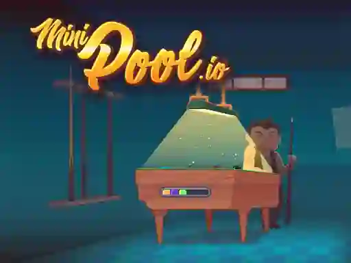Minipool.io — безкоштовна онлайн гра