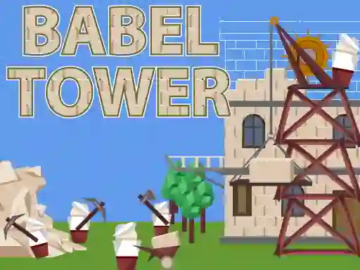Babel Tower — безкоштовна онлайн гра