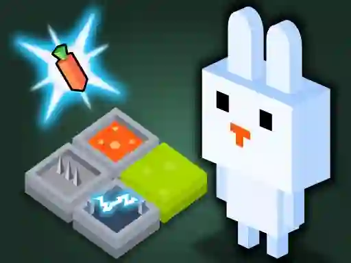 Funny Bunny Logic — безкоштовна онлайн гра