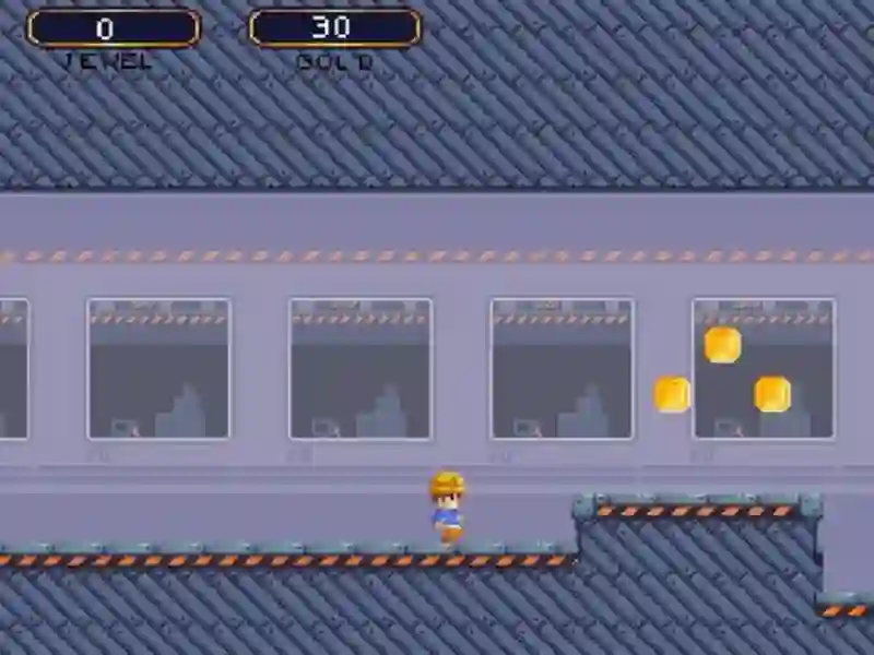 Factory Dash — безкоштовна онлайн гра