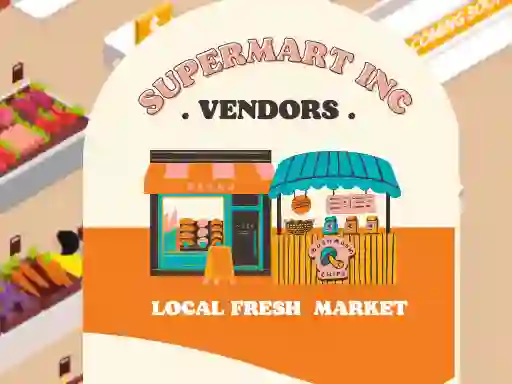 Supermart Inc — безкоштовна онлайн гра