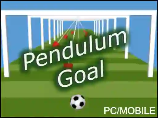 Pendulum Goal — безкоштовна онлайн гра