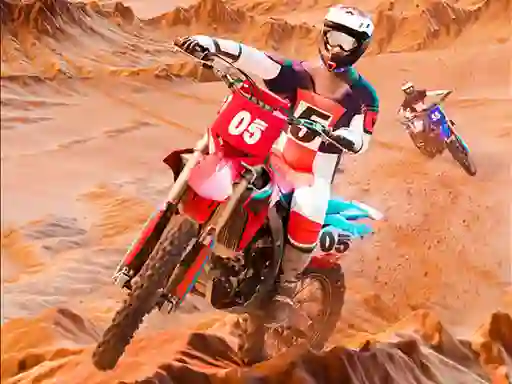 Offroad Moto Bike Racing — безкоштовна онлайн гра